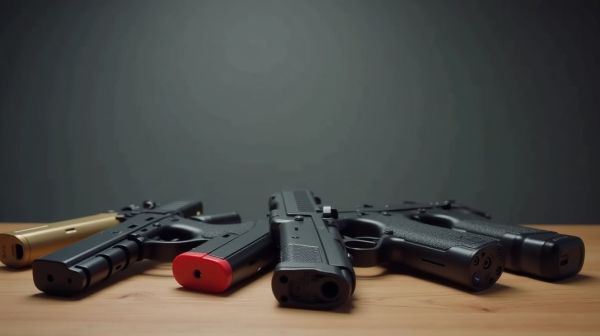Comment choisir le bon pistolet airsoft pour vos besoins ?