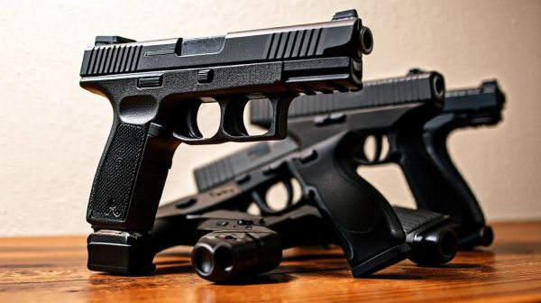 Guide essentiel pour sélectionner votre pistolet airsoft idéal