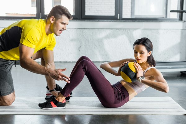 Guide sur l’utilisation de la médecine ball