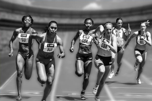 Comment une agence communication sport transforme l'image des athlètes